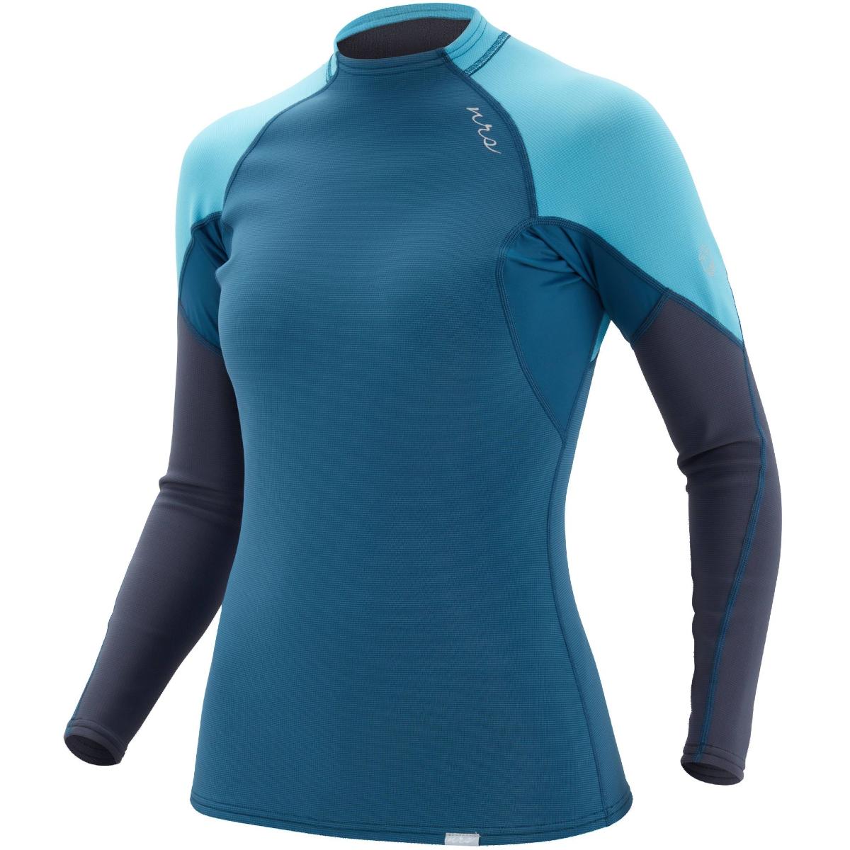 NRS HydroSkin 0.5 Neoprentröja, Dam-Kajaksidan
