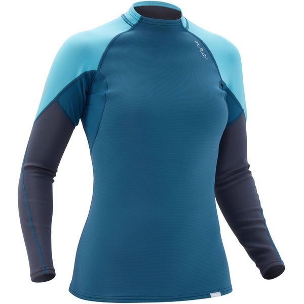 NRS HydroSkin 0.5 Neoprentröja, Dam-Kajaksidan