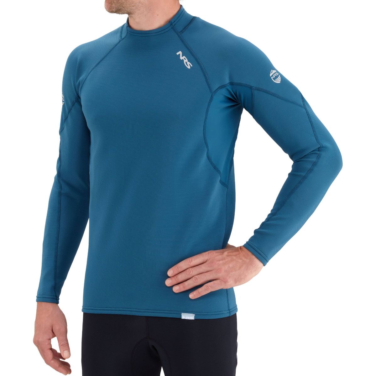 NRS HydroSkin 0.5 Neoprentröja, Herr-Kajaksidan