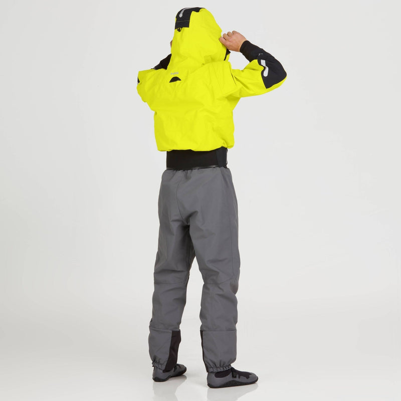 NRS Navigator Comfort-Neck GORE-TEX Pro Torrdräkt, Herr-Kajaksidan