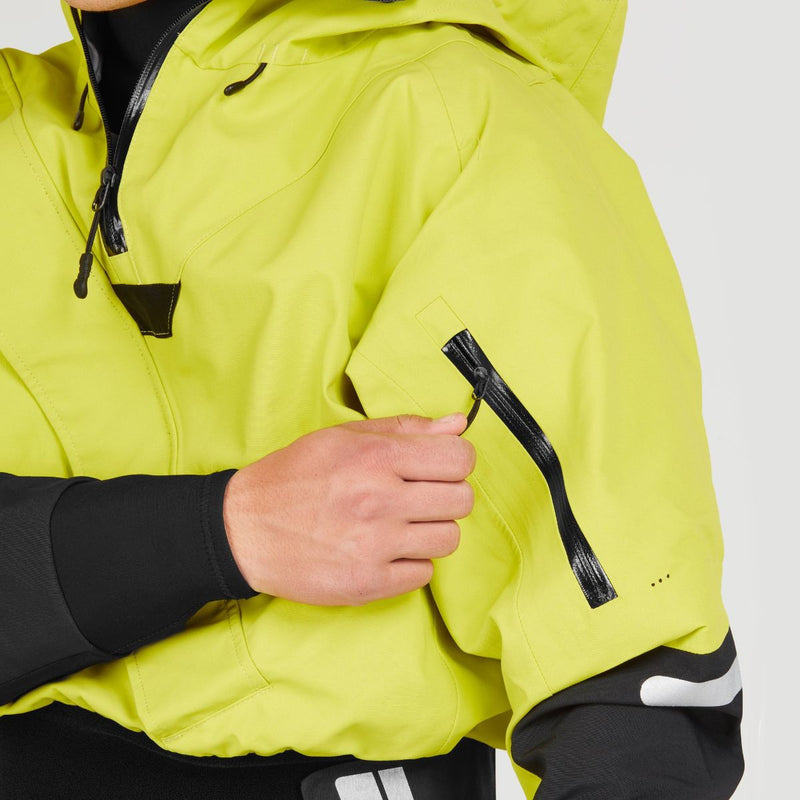 NRS Navigator Comfort-Neck GORE-TEX Pro Torrdräkt, Herr-Kajaksidan