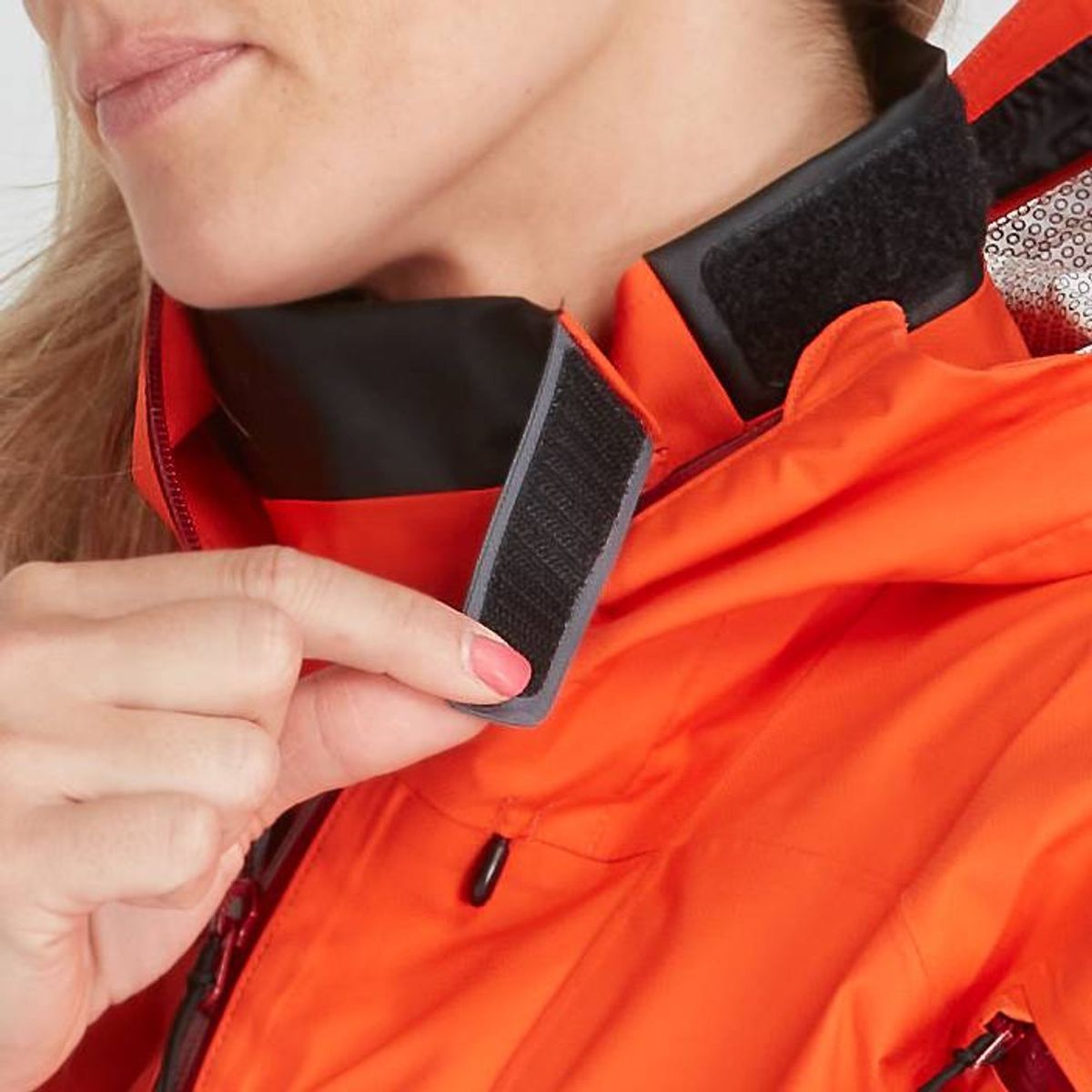NRS Riptide Paddeljacka 2024, Dam-Kajaksidan