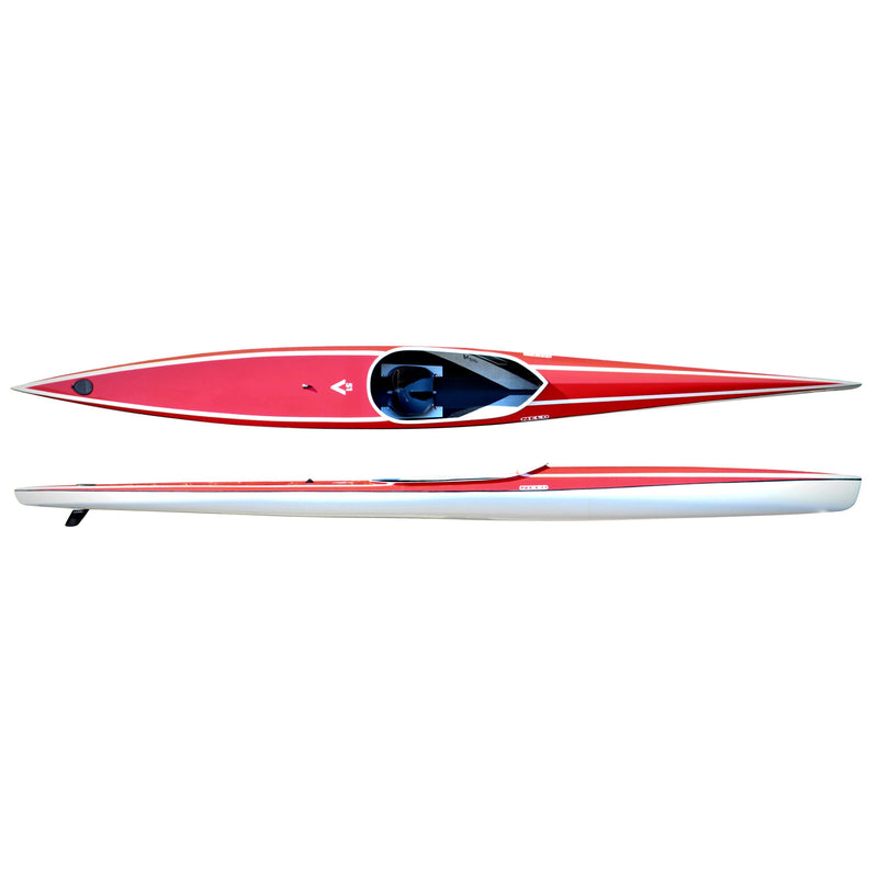 Nelo Viper 55-Kajaksidan