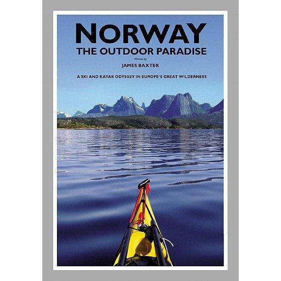 Norway - The Outdoor Paradise-Kajaksidan