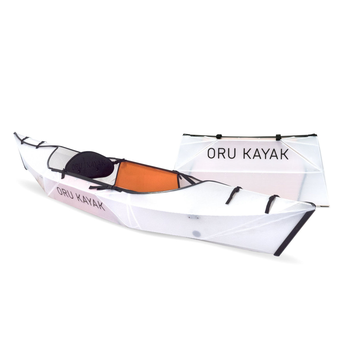 Oru Inlet Butiks demo i bra skick-Kajaksidan