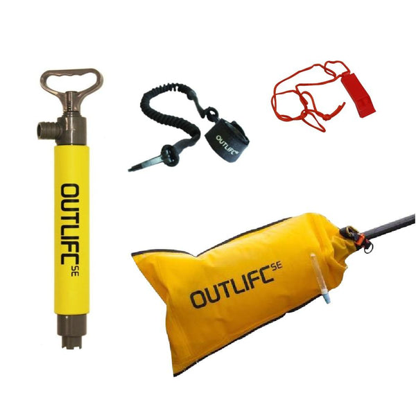 Outlife Basic Safety Kit-Kajaksidan