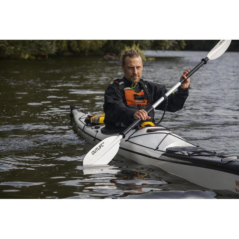 Outlife Breeze Touringpaddel, 2-delad-Kajaksidan
