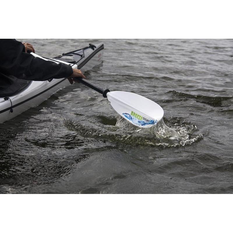 Outlife Breeze Touringpaddel, 2-delad (junior)-Kajaksidan