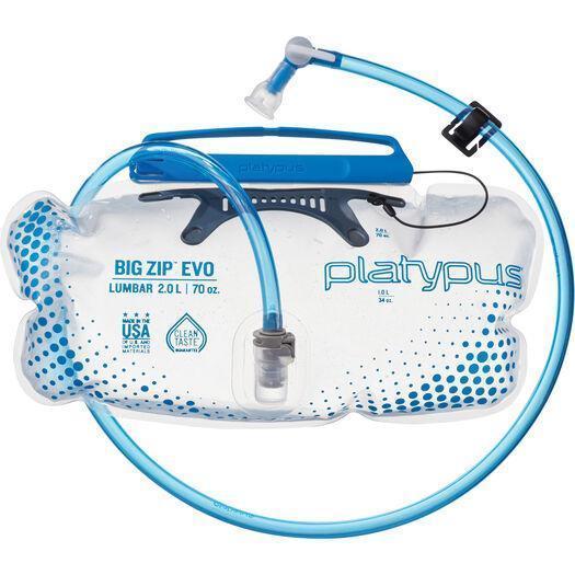 Platypus Big Zip EVO Vätskesystem Lumbar-Kajaksidan