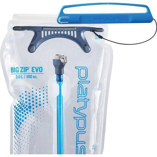 Platypus Big Zip EVO Vätskesystem Standard-Kajaksidan