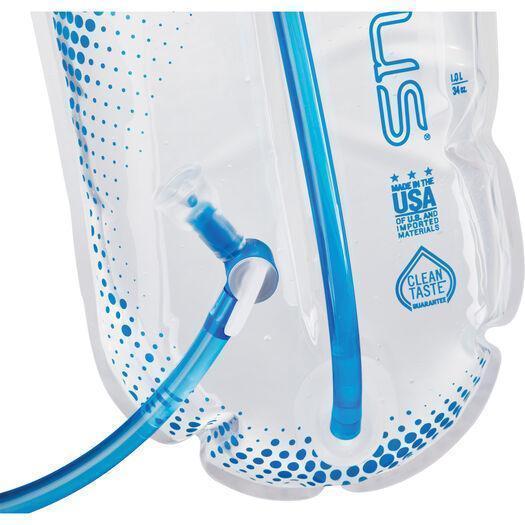 Platypus Big Zip EVO Vätskesystem Standard-Kajaksidan