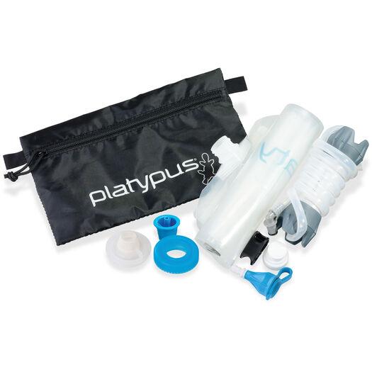 Platypus GravityWorks 2.0L Vattenfilter - Komplett kit-Kajaksidan