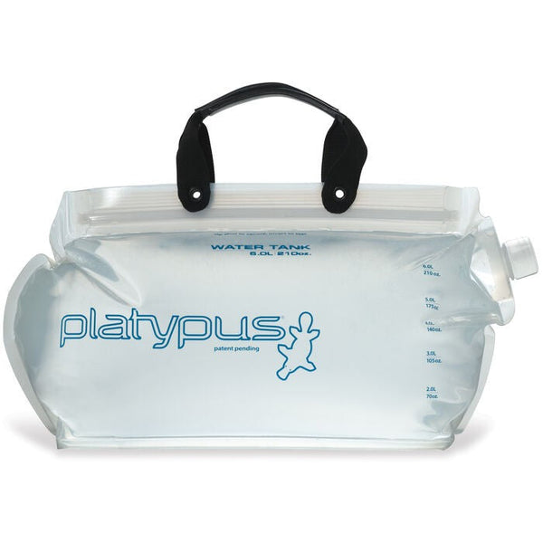 Platypus Water Tank-Kajaksidan