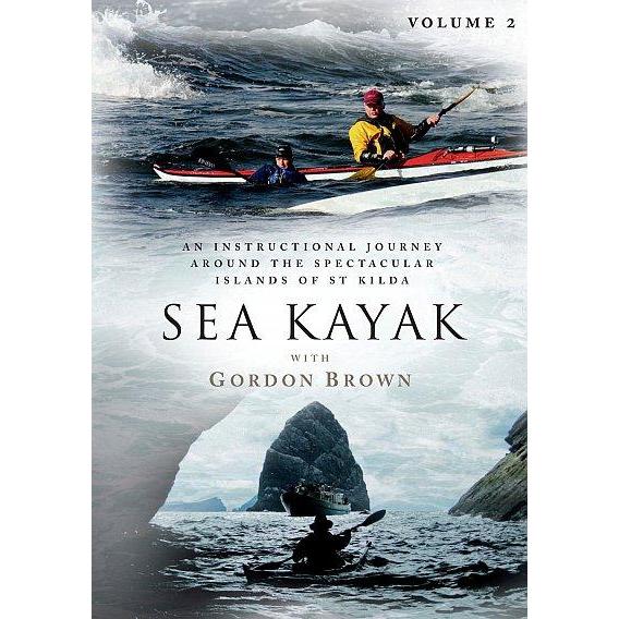 Sea Kayak Vol. 2 DVD-Kajaksidan