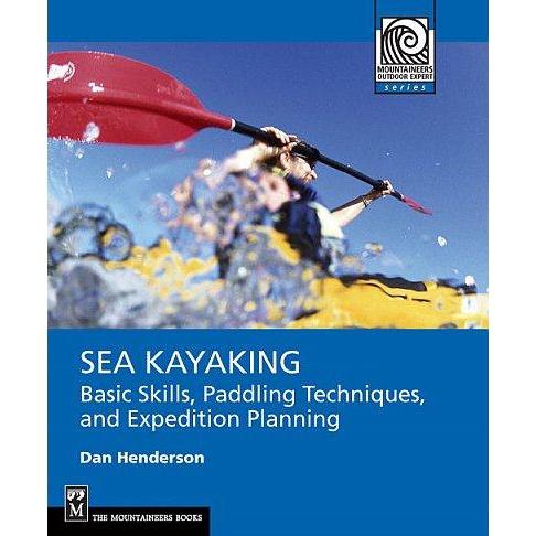 Sea Kayaking-Kajaksidan