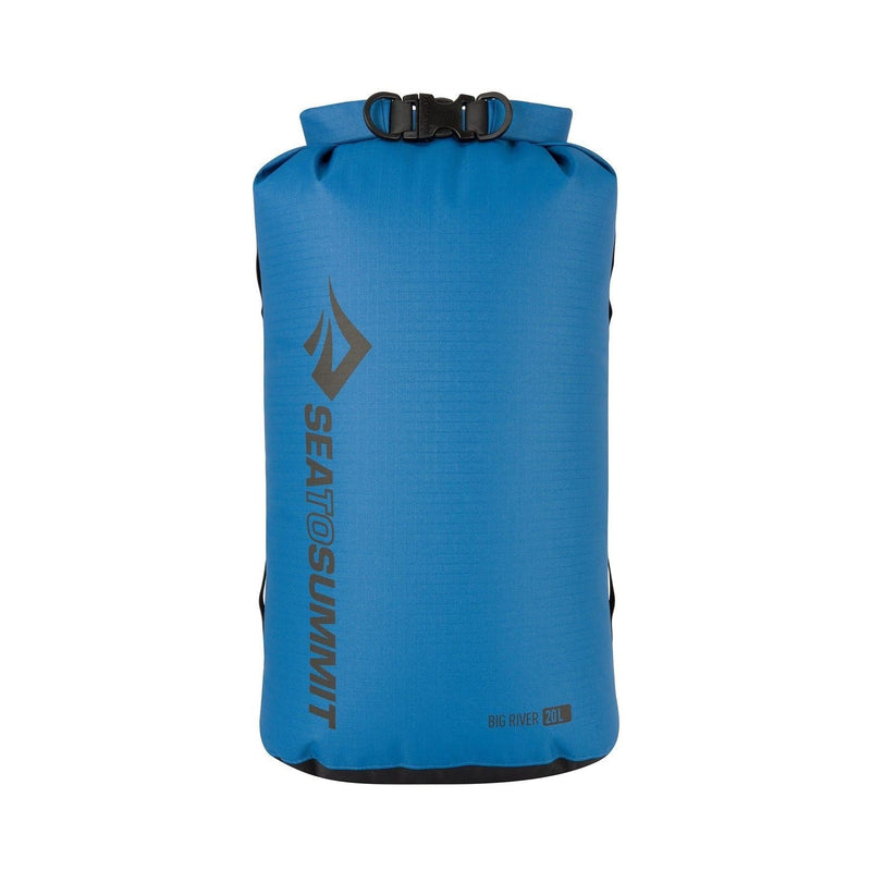 Sea to Summit Big River Vattentät Säck 20liter-Kajaksidan