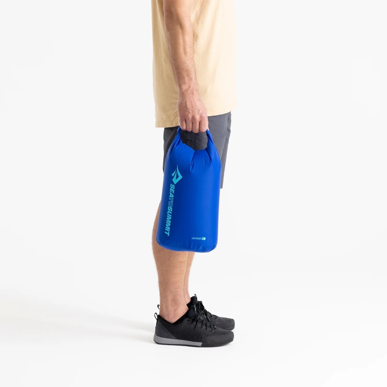 Sea to Summit Eco Lightweight Vattentät Säck 8liter-Kajaksidan