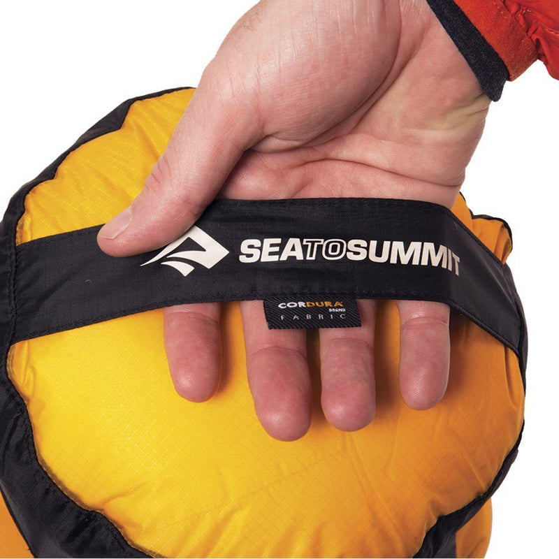 Sea to Summit Kompressionssäck 20 Liter-Kajaksidan