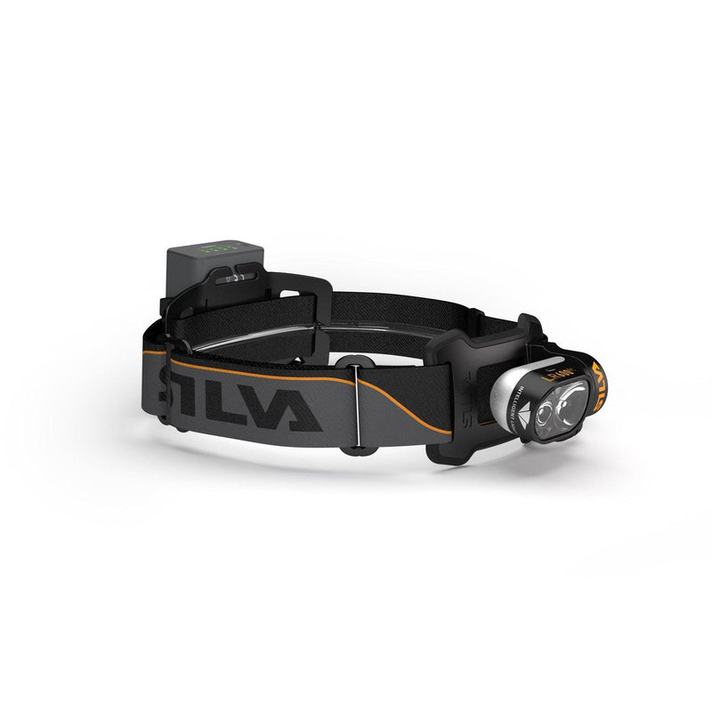 Silva LR600RC Pannlampa-Kajaksidan