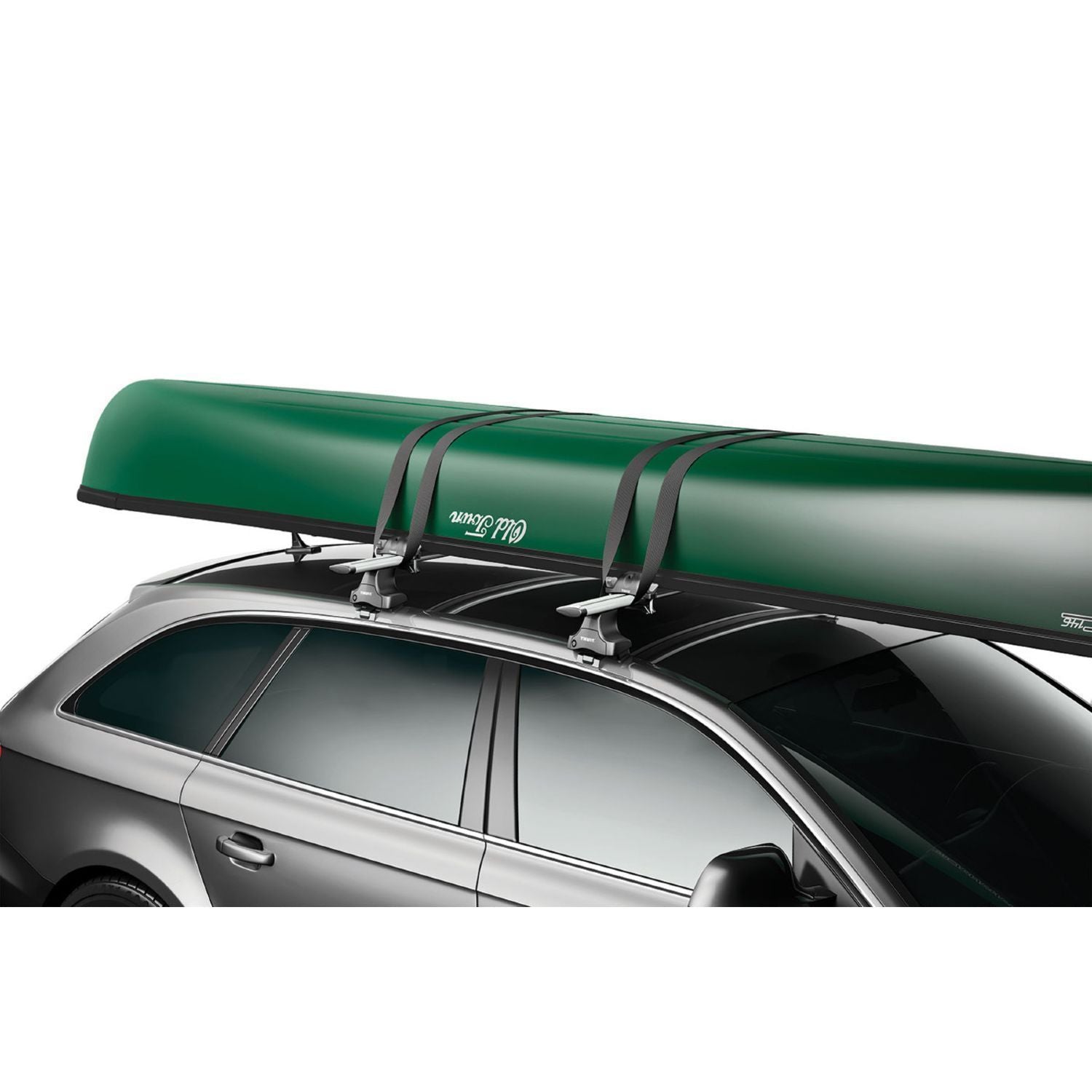 Thule Portage-Kajaksidan