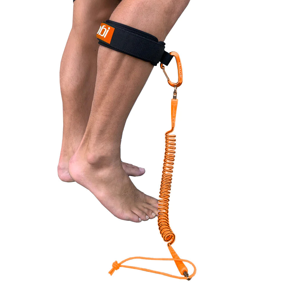 Vaikobi Ocean Paddling Leg Leash-Kajaksidan