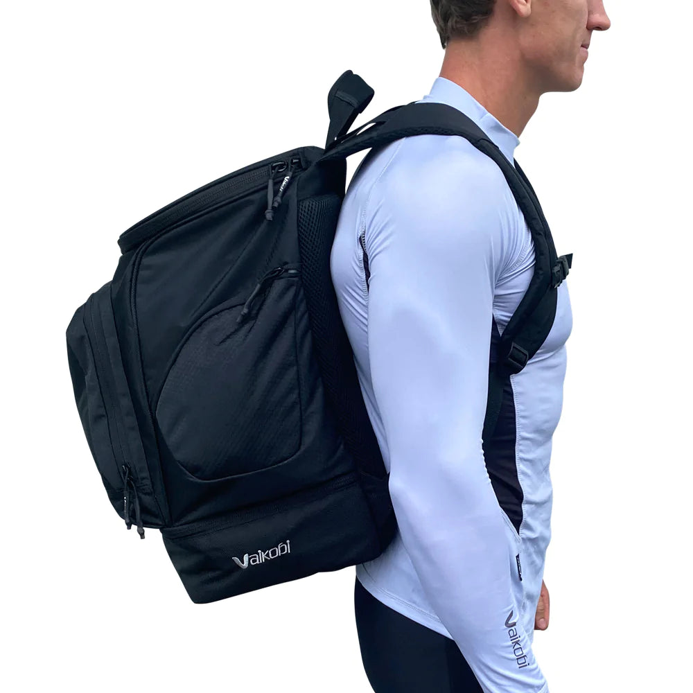 Vaikobi Race Technical Ryggsäck-Kajaksidan