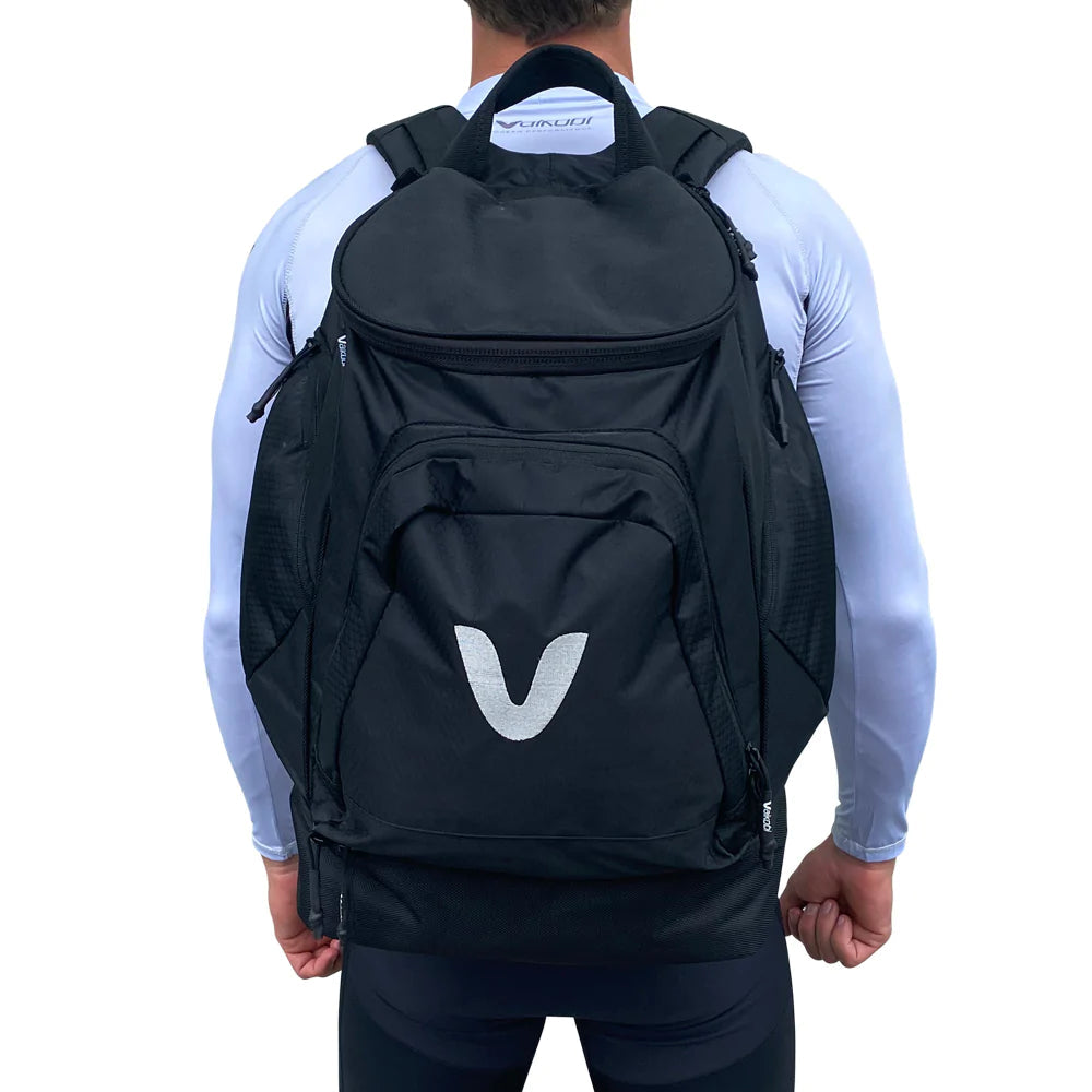 Vaikobi Race Technical Ryggsäck-Kajaksidan