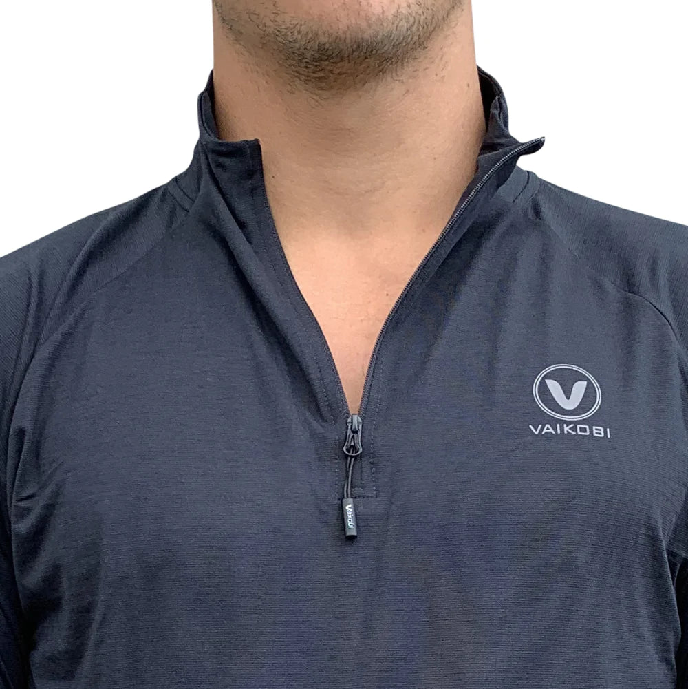 Vaikobi Zip UV-Tröja-Kajaksidan