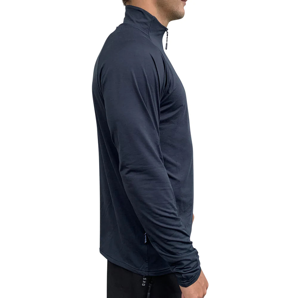 Vaikobi Zip UV-Tröja-Kajaksidan