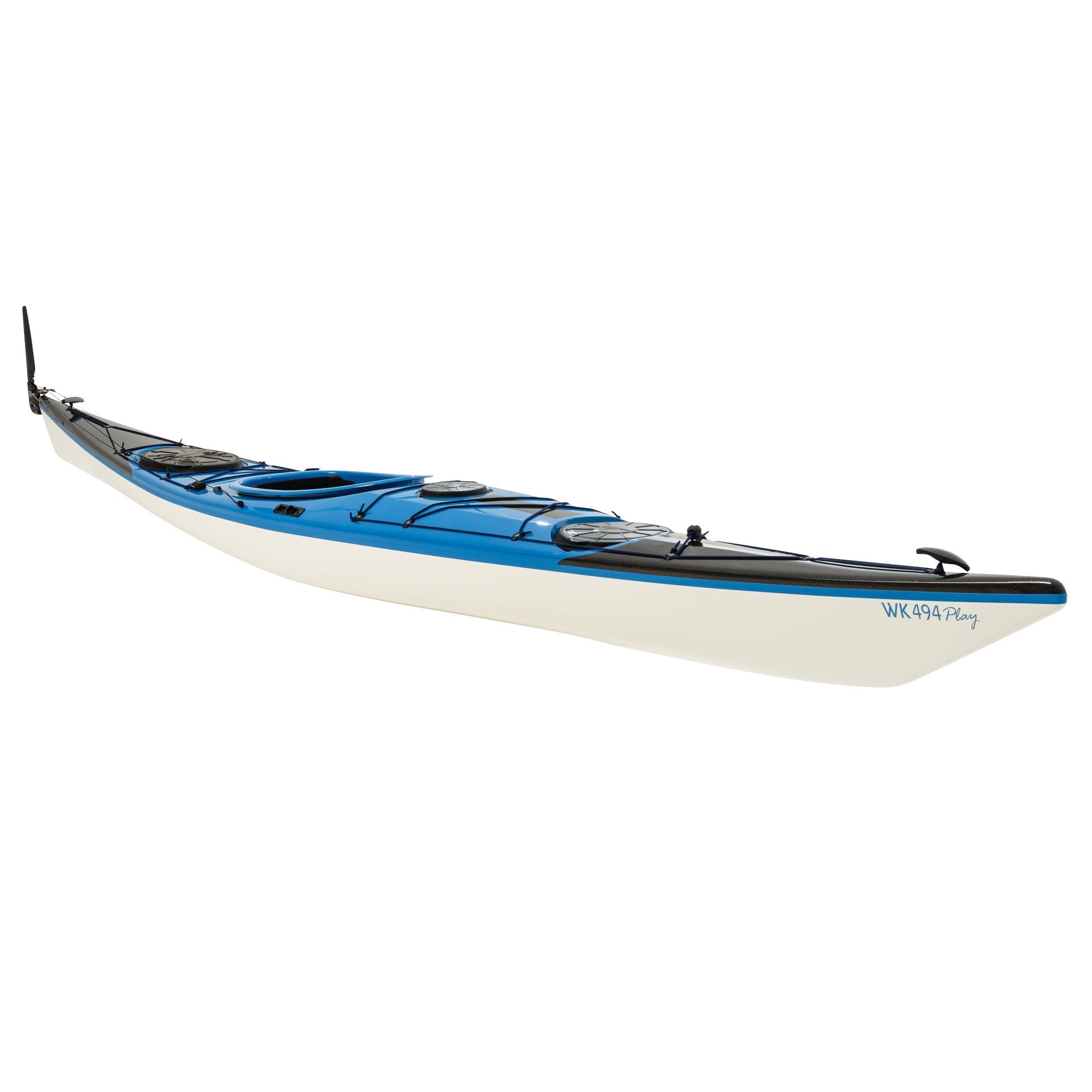 World of Kayaks WK494 Play - Demo-Kajaksidan