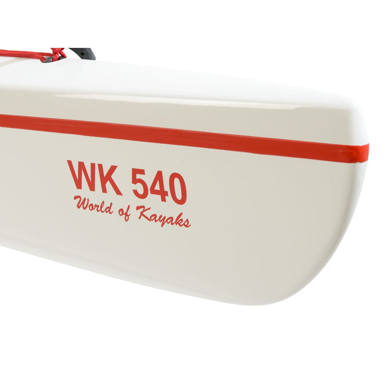 World of Kayaks WK540-Kajaksidan